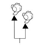 KD4560440 - Body: Reinforced Beam Reinforcement for Mazda: 3, 6, CX-3, CX-5 Image