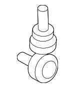 32283879 - Suspension: Stabilizer Link for Volvo: C30, C70, S40, V50 Image