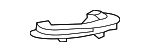 51694T20A01 - Suspension: Lower Insulator for Honda Image