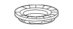 51402TEXR01 - Suspension: Upper Insulator for Honda Image
