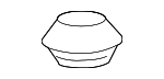 51608TBAA01 - Suspension: Top Cap for Honda Image