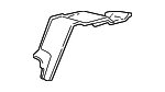 3W4Z5446812AA - Body: Pkg Tray Support for Lincoln: LS Image
