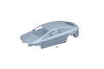 2976000900 - Body-in-White: Body-in-White for Mercedes-Benz: EQS 450, EQS 450+, EQS 580, EQS AMG Image
