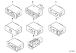 84109237655 - Vehicle Electrical System: Aux -in Connection for BMW Image