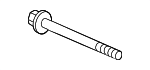 MF911381 - Cooling System: Water Pump Assembly Bolt for Mitsubishi: Lancer, Outlander, Outlander PHEV, Outlander Sport Image