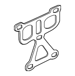 Water Pump Assembly Mount Gasket