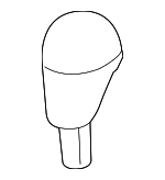 54130TX6A82ZE - : Shift Knob for Acura Image