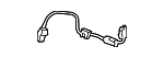 39114TX6A01 - Body: Wire for Acura: ILX Image