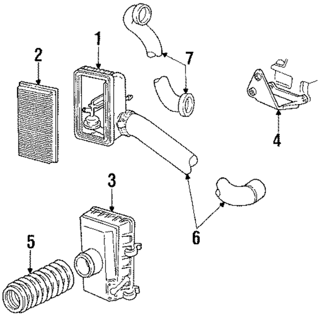 5277675 - Engine: Cover for Mopar Image