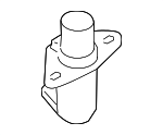 H8694ZN70A - Body: Lock Cylinder for Nissan: Altima Image