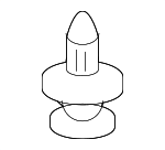 904670801183 - Body: Seal Clip for Scion: iM, tC | Toyota: 4Runner, C-HR, Camry, Corolla, Corolla iM, FJ Cruiser, Highlander, Matrix, Mirai, Sequoia, Sienna, Tundra, Venza Image