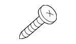 986046 - Engine: Air Mass Sensor Screw for Volvo Image