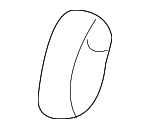 15648294 - Exhaust: Tailpipe Insulator for GM Image