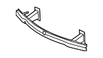 51117146646 - Body: Reinforced Beam for BMW: 325i, 325xi, 328i, 328i xDrive, 328xi, 330i, 330xi, 335d, 335i, 335i xDrive, 335xi Image