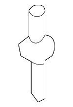 7146971349 - Body: Upper Support Rivet for BMW: 228 xDrive Gran Coupe, 228i Gran Coupe, 228i xDrive Gran Coupe, 325i, 325xi, 328i, 328i xDrive, 328xi, 330i, 330xi, 335d, 335i, 335i xDrive, 335xi, i8, M235i xDrive Gran Coupe Image