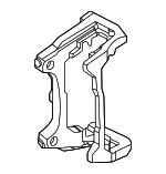 95C615425B - : Caliper Mount for Porsche: Macan Image