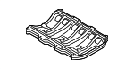215253C500 - Engine: Baffle Plate for Kia: Cadenza, K900, Sedona, Sorento Image