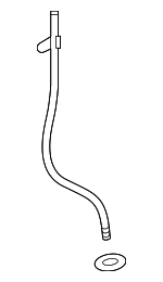 266123C505 - : Oil Tube for Kia Image