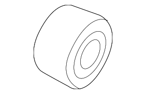 4689923 - : 1994-2003 Saab - Wheel Bearing for Saab: 9-3, 9-5, 900 Image