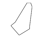 AE9Z7461692AA - Body: Access Cover for Lincoln: MKT Image