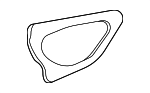 83A945191 - : Gasket for Audi Image