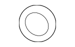8930552010 - Body: Park Sensor Cushion for Lexus Image