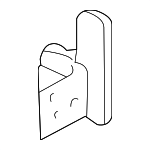 22716439 - : Upper Hinge for GM Image