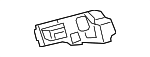 664150R050 - Body: Spacer for Toyota Image