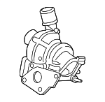 RL3Z6K682C - : Turbocharger for Ford: F-150 Image