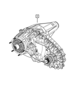 68396129AC - : Bw 44-47 Transfer Case for Ram: 2500, 3500 Image