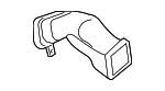 92084215 - Body: Outer Duct for Pontiac: GTO Image