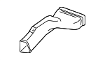 92094580 - Body: Center Duct for Pontiac: GTO Image