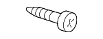 998310816 - Brakes: Rotor Screw for Mazda Image