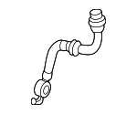 L20643980C - : 2007-2015 Mazda CX-9 - Brake Hose for Mazda: CX-9 Image