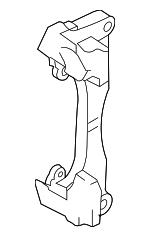 L23233291A - : Caliper Support for Mazda: CX-9 Image