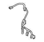 L2064373XC - : 2007-2015 Mazda CX-9 - Front Speed Sensor for Mazda: CX-9 Image