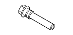 S47P33998 - Brakes: Guide Pin for Mazda: CX-5, CX-7, CX-9, MPV Image