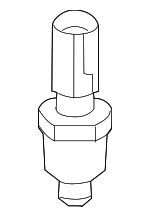 JX6Z12A648A - Belts &amp; Cooling: Engine Coolant Temperature Sensor for Ford: F-250 Super Duty, F-350 Super Duty, F-450 Super Duty, F-550 Super Duty Image