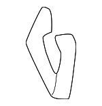 Outer Wheelhouse Front Extension