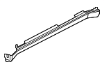 8191532340 - Body: Rocker Molding for Isuzu Image