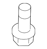 1012706351 - : Hinge Bolt for Hyundai Image