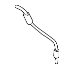 6324750011 - Body: Drain Hose for Lexus Image