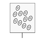 95835131300 - Brakes: Caliper Repair Kit for Porsche: Cayenne, Panamera, Taycan Image