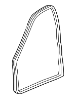 10293694 - Body: Door Seal for GM Image