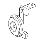 8656006060 - Electrical: Alarm Horn for Toyota: Avalon, Camry, Grand Highlander, Highlander, Sienna Image