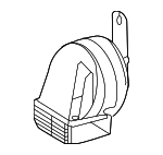 865100E040 - Electrical: High Note Horn for Toyota: Camry, Grand Highlander, Highlander, Sequoia, Sienna, Tacoma, Tundra Image
