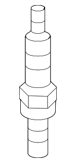 LFJD181109U - Electrical: Spark Plug for Mazda: 3, 5, 6, CX-7, Tribute Image