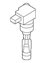 L3G218100B9U - Electrical: Ignition Coil for Mazda: 3, 6, CX-7, MX-5 Miata Image