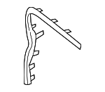 5271112390 - Body: Bumper Trim for Toyota: Corolla Image