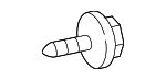 9016740057 - Body: Bumper Trim Screw for Toyota: 4Runner, Avalon, Camry, Corolla, Crown, GR Corolla, Highlander, Land Cruiser, Mirai, Prius, Prius AWD-e, RAV4, RAV4 Prime, Sequoia, Sienna, Venza Image